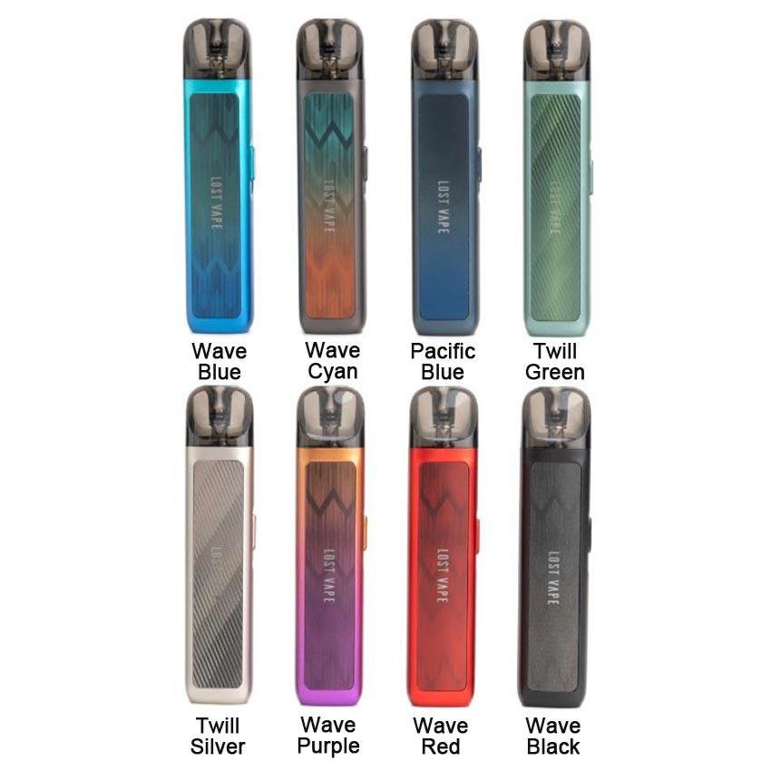 Lost Vape Ursa Nano Pod Kit
