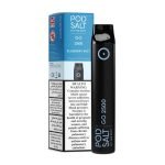 POD SALT GO 2500 Puffs Blueberry Mist in UAE