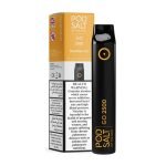 POD SALT GO 2500 Puffs Orange Ice in UAE