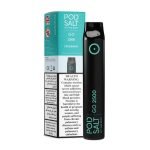 POD SALT GO 2500 Puffs Spearmint in Dubai