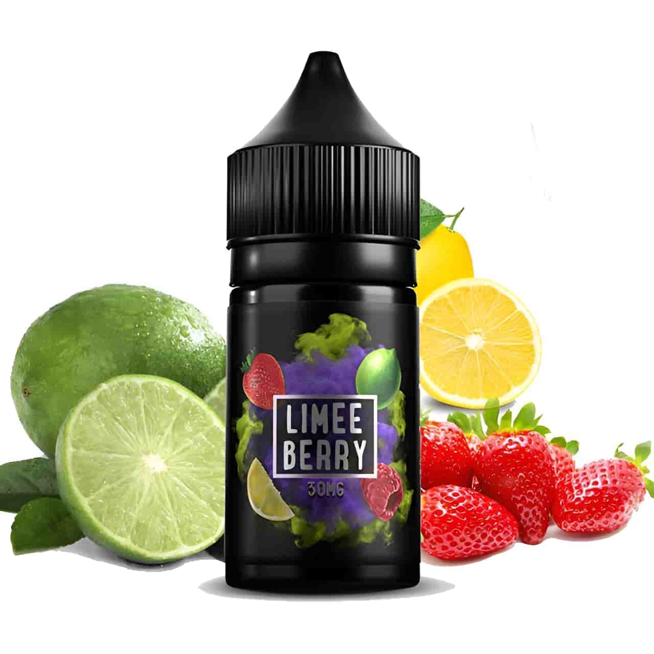 Lime Berry by Sam Vapes Saltnic 30ml in Dubai Lime Berry by Sam Vapes Saltnic 30ml in Dubai