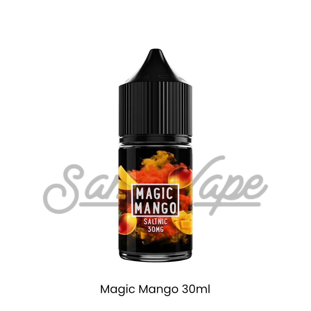 Magic Mango by Sam Vapes Saltnic 30ml UAE Magic Mango by Sam Vapes Saltnic 30ml UAE