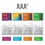 Juul 2 Pods in UAE