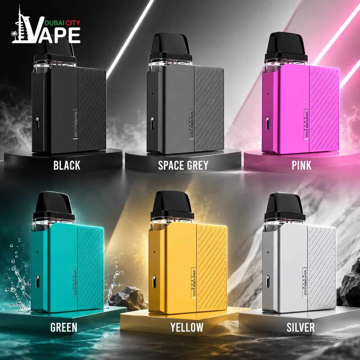Vaporesso XROS Nano Kit UAE Vaporesso XROS Nano Kit UAE
