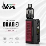 Voopoo Drag 3 Tpp-X 177W Starter Kit Marsala UAE