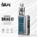 Voopoo Drag 3 Tpp-X 177W Starter Kit Prussian Blue UAE