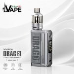 Voopoo Drag 3 Tpp-X 177W Starter Kit Smoky Grey Dubai