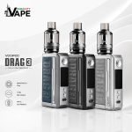 Voopoo Drag 3 Tpp-X 177W Starter Kit Dubai