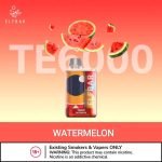 ElfBar TE6000 Puffs Disposable Watermelon in Dubai