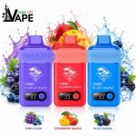 Tugboat T12000 Disposable Vape in UAE