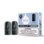 Myle V5 Meta Pod System Blueberry Lemon in UAE