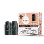 Myle V5 Meta Pod System Georgia Peach in Dubai