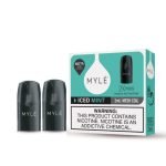 Myle V5 Meta Pod System Iced Mint Dubai