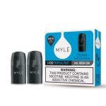 Myle V5 Meta Pod System Iced Tropical Fruit in UAE