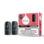 Myle V5 Meta Pod System Peach Mango Watermelon in Dubai