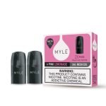 Myle V5 Meta Pod System Pink Lemonade in Dubai