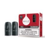 Myle V5 Meta Pod System Red Apple in UAE