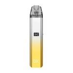 Oxva Xlim C Glossy Gold Silver Pod Kit Dubai