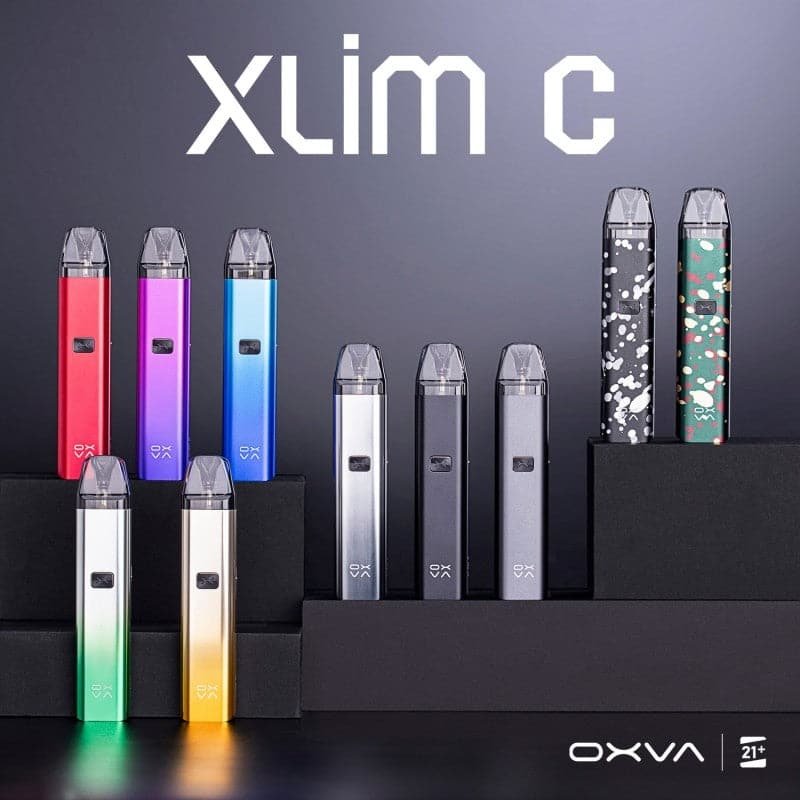 Oxva Xlim C Pod Kit in UAE