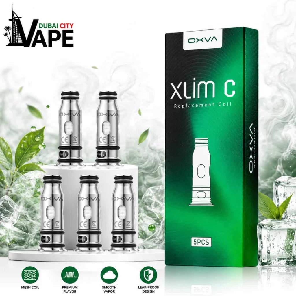 Oxva Xlim C Replacement Coil in Dubai