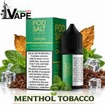 POD SALT ORIGIN Menthol Tobacco in UAE