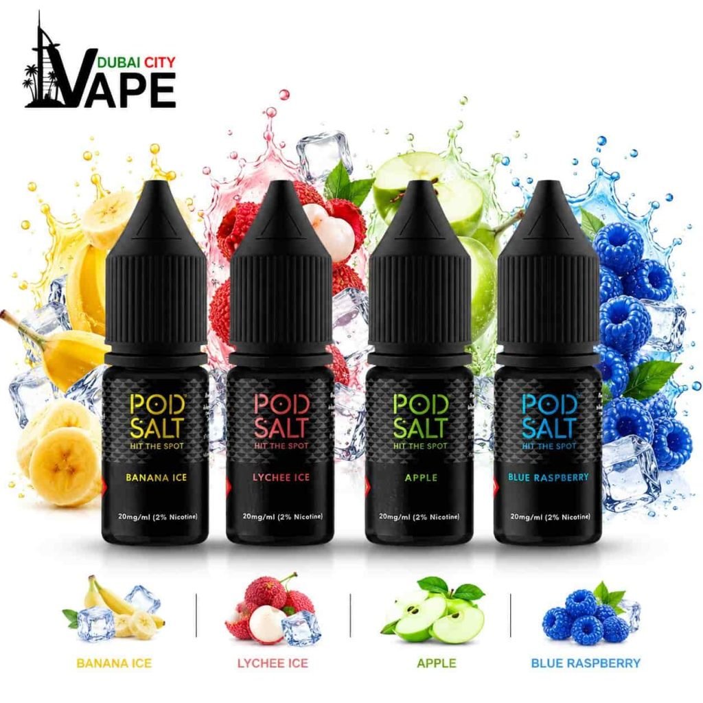 Pod Salt Core Saltnic 30ml in UAE