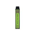 Pod Salt Nexus 3500 Puffs Blackcurrant Apple Grape in UAE