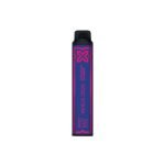Pod Salt Nexus 3500 Puffs Blue and Black Raspberry UAE