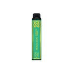 Pod Salt Nexus 3500 Puffs Kiwi Guava Passion Dubai