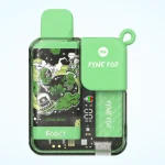 PYNE POD BOOST 8500 PUFFS DISPOSABLE VAPE - Image 3