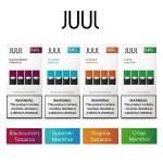Juul Pods in UAE