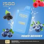Best Isgo Bar 10000 Puffs Disposable Vape In Dubai - Image 2