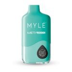 Myle Meta 9000 Puffs 50mg Nicotine in Dubai - Image 3