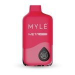 Myle Meta 9000 Puffs 50mg Nicotine in Dubai - Image 6