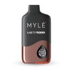 Myle Meta 9000 Puffs 50mg Nicotine in Dubai - Image 5