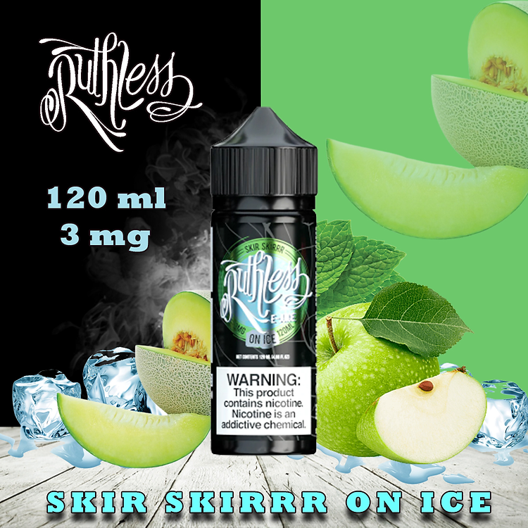Ruthless Mango On Ice 120 ML