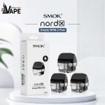 SMOK Nord X Empty Pod Cartridge in UAE