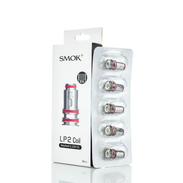 Smok Lp2 Rpm 4 Coil 5pcs-Pack