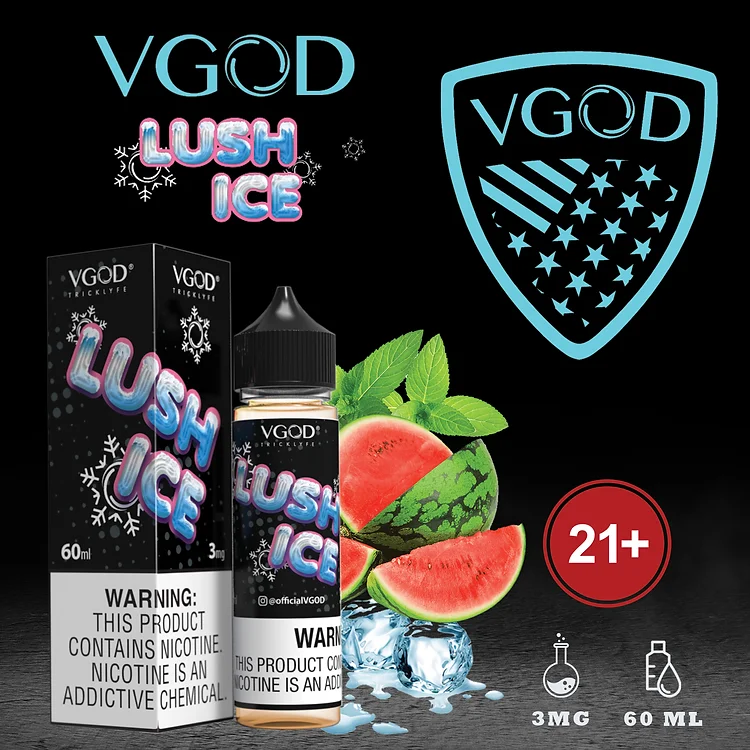 Vgod-Lush-Ice-60-Ml uae