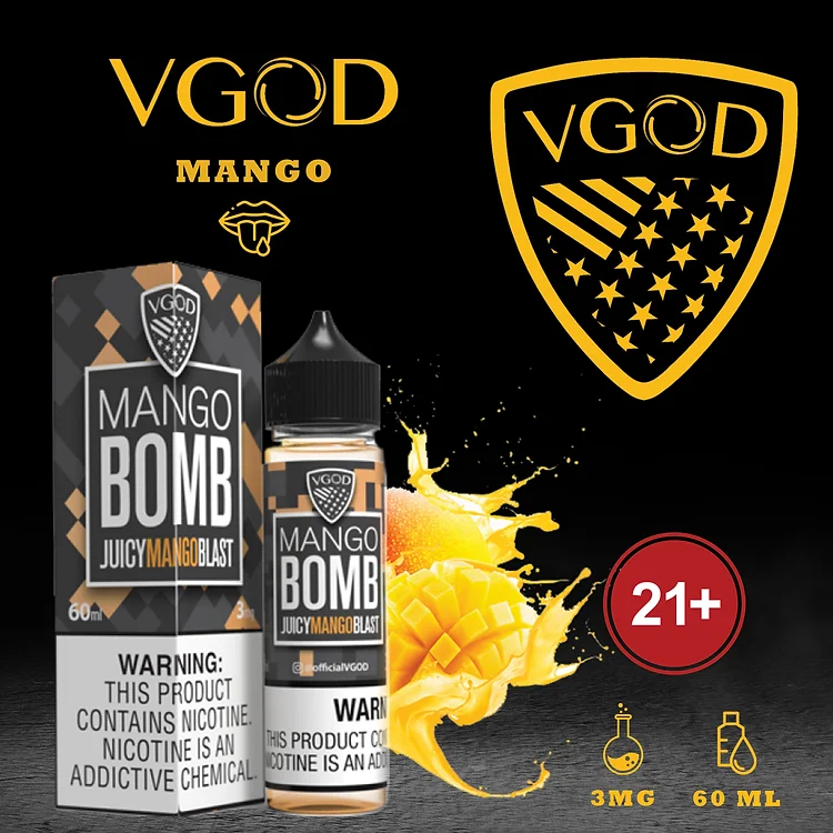 Vgod-Mango-Bomb-60ml uae