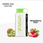 Vozol Star 12000 Puffs Strawberry Kiwi UAE