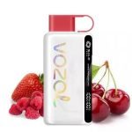 Vozol Star 12000 Puffs Strawberry Raspberry Cherry Dubai