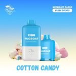 Tugboat Super Kit 24000 Puffs Disposable Vape - Image 2