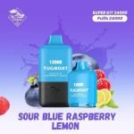 Tugboat Super Kit 24000 Puffs Disposable Vape - Image 7
