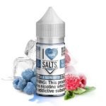 Blue Raspberry Ice I Love Salts uae