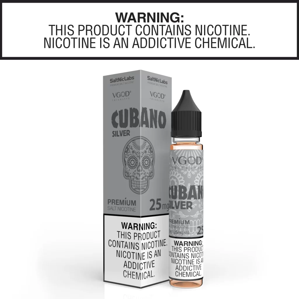 Cubano-Silver-By-Vgod-Salt-Nic-Collection-30ml