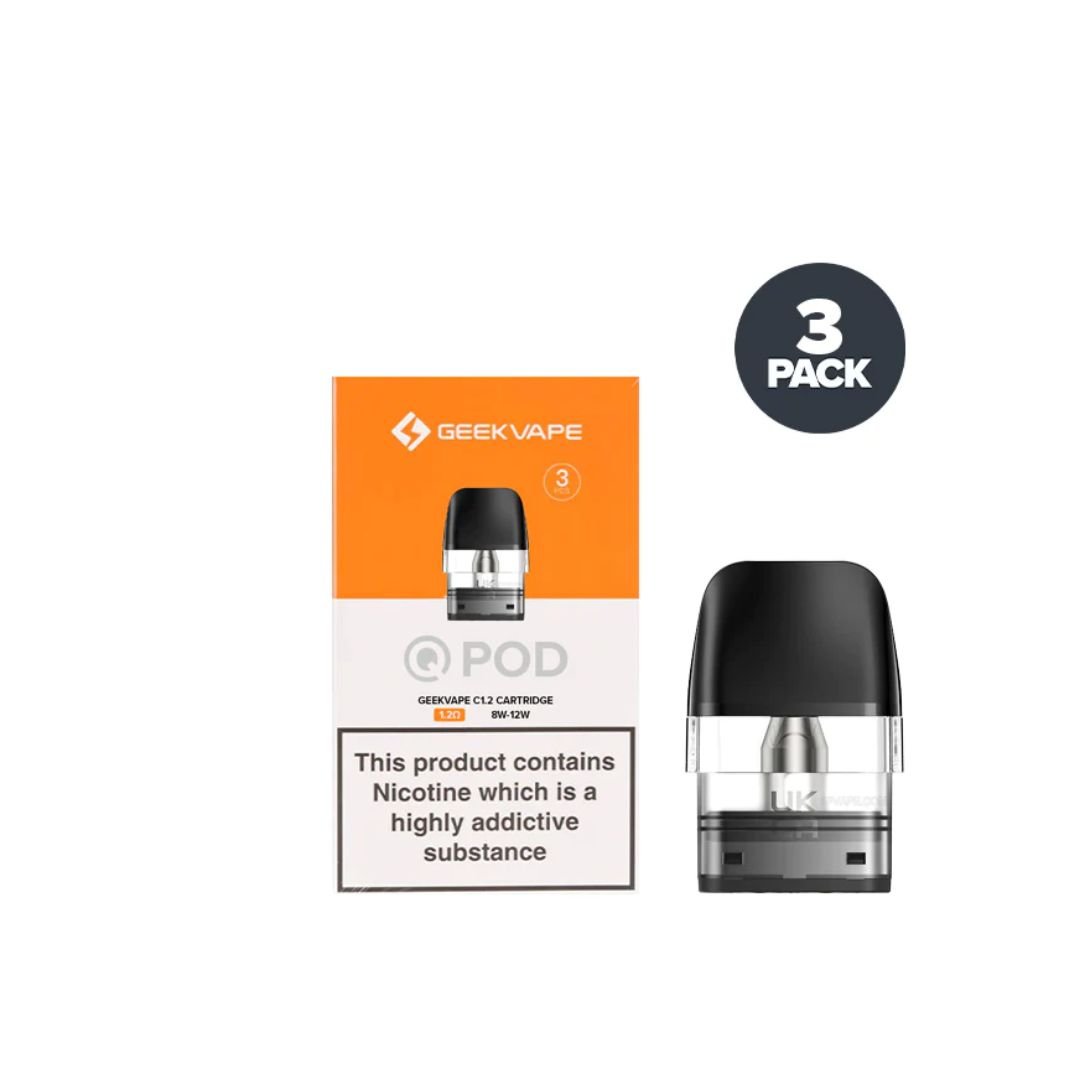 Geekvape-Q-Pod-Cartridge-2ml Geekvape-Q-Pod-Cartridge-2ml