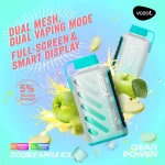 VOZOL Gear Power 20000 Puffs Disposable Vape In UAE - Image 2