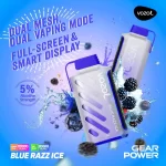 VOZOL Gear Power 20000 Puffs Disposable Vape In UAE - Image 6