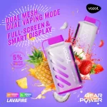 VOZOL Gear Power 20000 Puffs Disposable Vape In UAE - Image 5